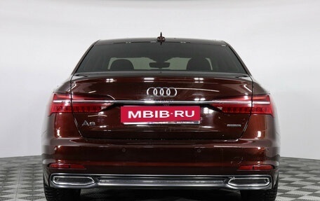 Audi A6, 2021 год, 3 790 000 рублей, 6 фотография