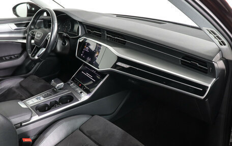 Audi A6, 2021 год, 3 790 000 рублей, 10 фотография