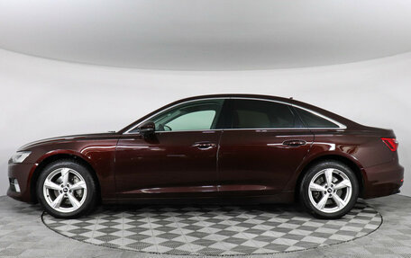 Audi A6, 2021 год, 3 790 000 рублей, 8 фотография