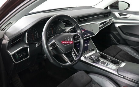 Audi A6, 2021 год, 3 790 000 рублей, 9 фотография