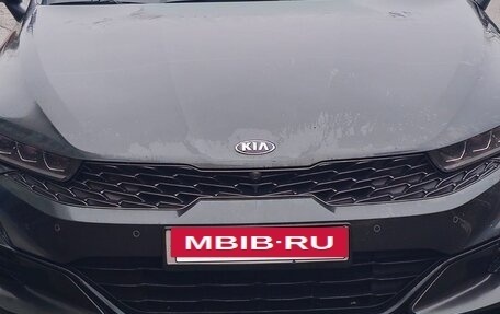 KIA K5, 2022 год, 3 800 000 рублей, 2 фотография