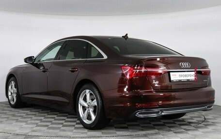 Audi A6, 2021 год, 3 790 000 рублей, 7 фотография