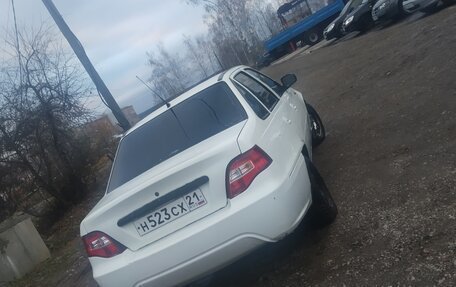 Daewoo Nexia I рестайлинг, 2010 год, 137 500 рублей, 6 фотография