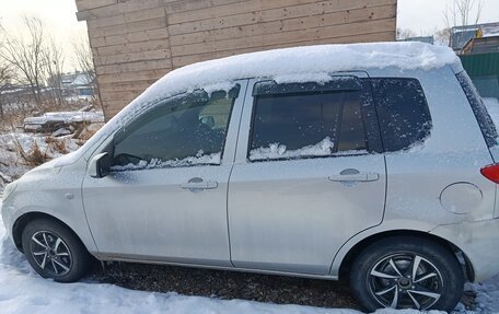 Mazda Demio III (DE), 2005 год, 250 000 рублей, 2 фотография