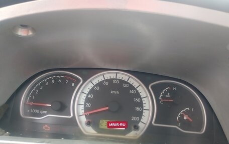 Daewoo Nexia I рестайлинг, 2010 год, 137 500 рублей, 7 фотография