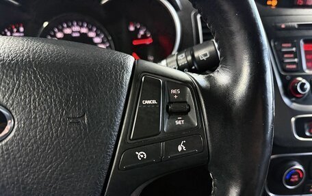 KIA Sorento II рестайлинг, 2018 год, 2 079 000 рублей, 13 фотография