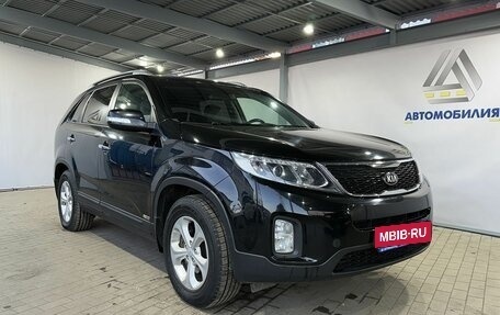 KIA Sorento II рестайлинг, 2018 год, 2 079 000 рублей, 7 фотография