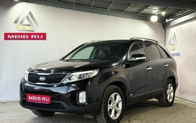 KIA Sorento II рестайлинг, 2018 год, 2 079 000 рублей, 1 фотография