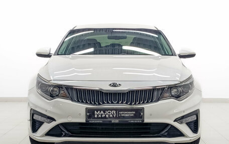 KIA Optima IV, 2019 год, 1 895 000 рублей, 2 фотография