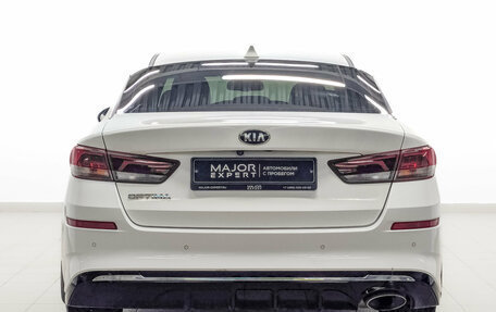 KIA Optima IV, 2019 год, 1 895 000 рублей, 6 фотография