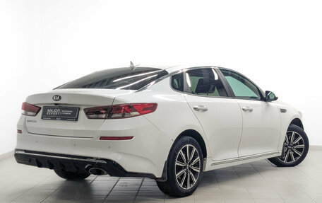 KIA Optima IV, 2019 год, 1 895 000 рублей, 5 фотография