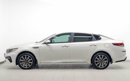KIA Optima IV, 2019 год, 1 895 000 рублей, 8 фотография