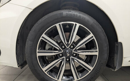 KIA Optima IV, 2019 год, 1 895 000 рублей, 12 фотография