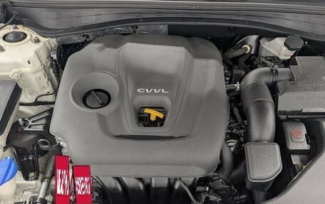 KIA Optima IV, 2019 год, 1 895 000 рублей, 9 фотография