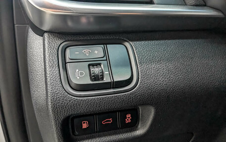 KIA Optima IV, 2019 год, 1 895 000 рублей, 29 фотография