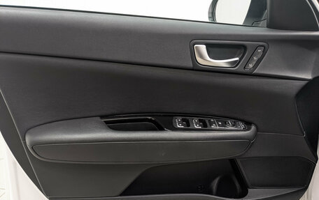 KIA Optima IV, 2019 год, 1 895 000 рублей, 19 фотография