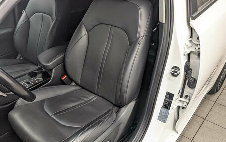 KIA Optima IV, 2019 год, 1 895 000 рублей, 20 фотография