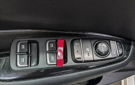 KIA Optima IV, 2019 год, 1 895 000 рублей, 27 фотография