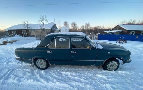 ГАЗ 3110 «Волга», 1999 год, 70 000 рублей, 2 фотография