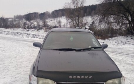 Toyota Corona IX (T190), 1994 год, 220 000 рублей, 1 фотография