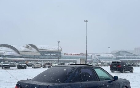 Audi 80, 1991 год, 99 999 рублей, 2 фотография