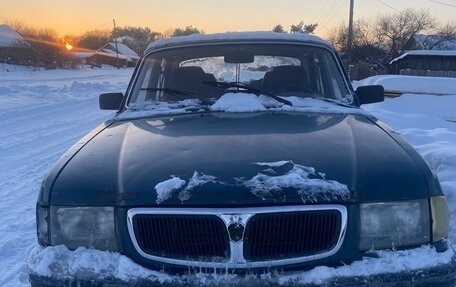 ГАЗ 3110 «Волга», 1999 год, 70 000 рублей, 1 фотография