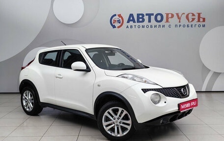 Nissan Juke II, 2013 год, 999 000 рублей, 1 фотография