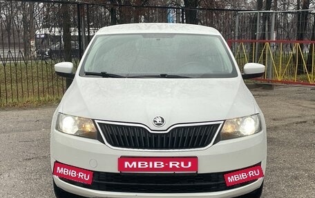 Skoda Rapid I, 2015 год, 1 000 000 рублей, 1 фотография