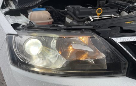 Skoda Rapid I, 2015 год, 1 000 000 рублей, 13 фотография