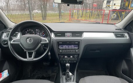 Skoda Rapid I, 2015 год, 1 000 000 рублей, 15 фотография