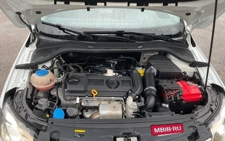 Skoda Rapid I, 2015 год, 1 000 000 рублей, 19 фотография