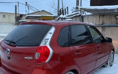 Datsun mi-DO, 2016 год, 600 000 рублей, 6 фотография