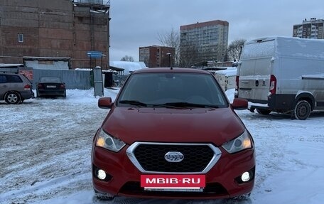 Datsun mi-DO, 2016 год, 600 000 рублей, 2 фотография