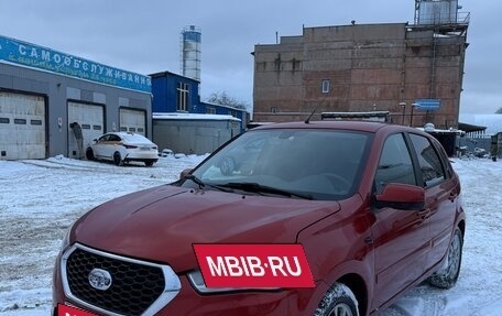 Datsun mi-DO, 2016 год, 600 000 рублей, 3 фотография