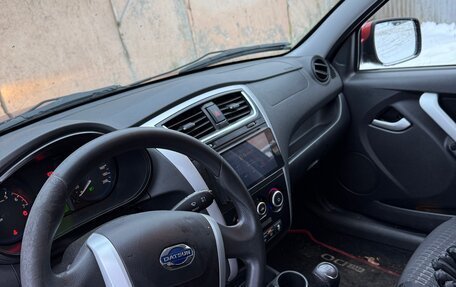 Datsun mi-DO, 2016 год, 600 000 рублей, 13 фотография