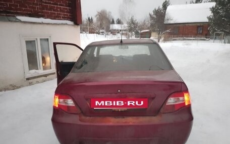 Daewoo Nexia I рестайлинг, 2010 год, 230 000 рублей, 3 фотография