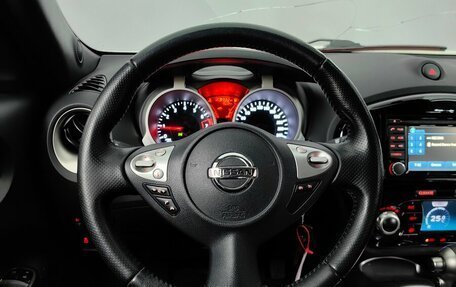 Nissan Juke II, 2013 год, 999 000 рублей, 11 фотография