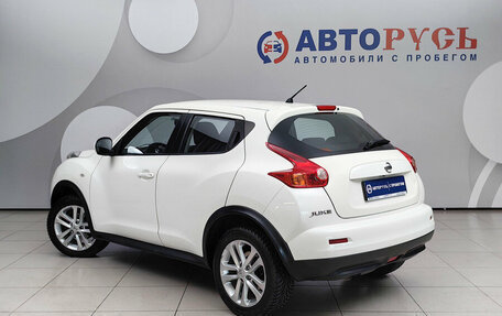Nissan Juke II, 2013 год, 999 000 рублей, 2 фотография