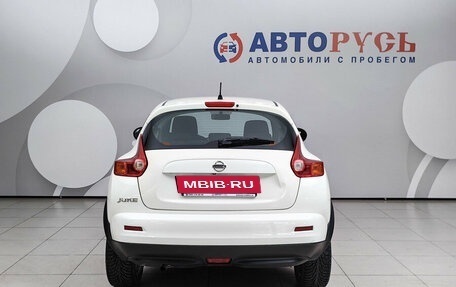 Nissan Juke II, 2013 год, 999 000 рублей, 4 фотография