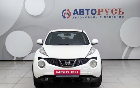 Nissan Juke II, 2013 год, 999 000 рублей, 3 фотография