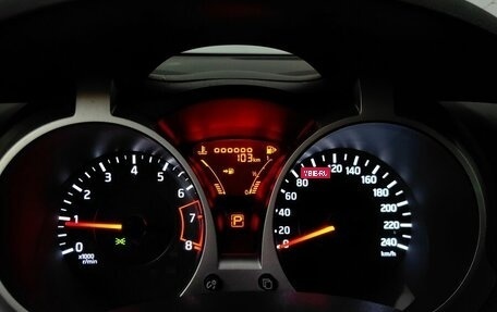 Nissan Juke II, 2013 год, 999 000 рублей, 10 фотография