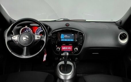 Nissan Juke II, 2013 год, 999 000 рублей, 12 фотография