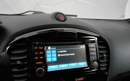 Nissan Juke II, 2013 год, 999 000 рублей, 14 фотография