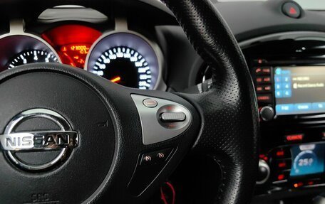 Nissan Juke II, 2013 год, 999 000 рублей, 19 фотография