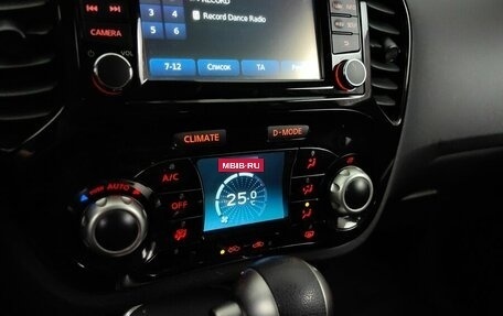 Nissan Juke II, 2013 год, 999 000 рублей, 15 фотография