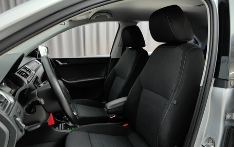 Skoda Rapid I, 2015 год, 999 000 рублей, 6 фотография