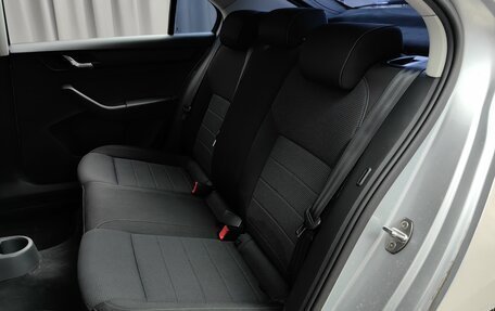 Skoda Rapid I, 2015 год, 999 000 рублей, 8 фотография