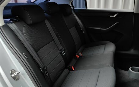 Skoda Rapid I, 2015 год, 999 000 рублей, 9 фотография