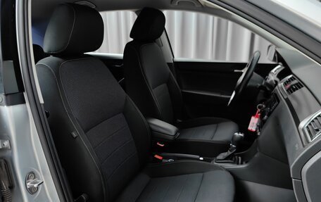 Skoda Rapid I, 2015 год, 999 000 рублей, 7 фотография