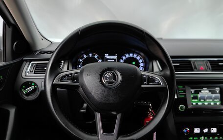 Skoda Rapid I, 2015 год, 999 000 рублей, 11 фотография